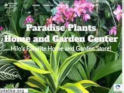 Sites similar to paradiseplantshilo.com