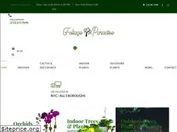 Sites similar to paradiseplantsny.com