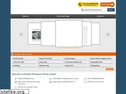 Sites similar to paradiseplastopack.co.in