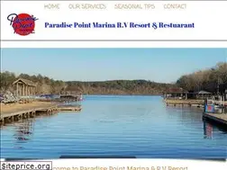 Sites similar to paradisepointmarina.com