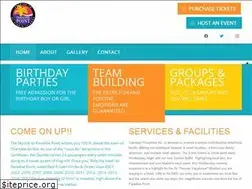 Sites similar to paradisepointvi.com
