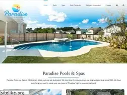 Sites similar to paradisepools-sc.com