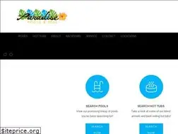 Sites similar to paradisepoolsandspasnc.com