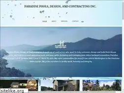 Sites similar to paradisepoolsnw.com