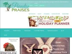 Sites similar to paradisepraises.com