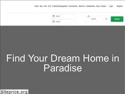Sites similar to paradisepropertiespv.com