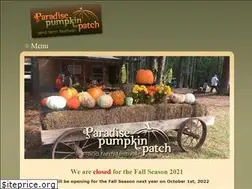 Sites similar to paradisepumpkinpatch.com