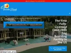 Sites similar to paradiseranch.net