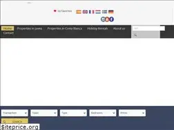 Sites similar to paradiserealestate.co.uk