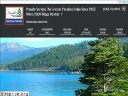 Sites similar to paradiserealtors.com
