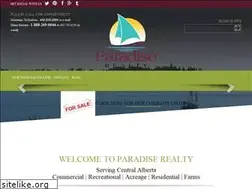 Sites similar to paradiserealtyab.ca