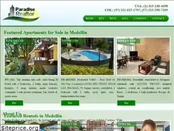 Sites similar to paradiserealtymedellin.com