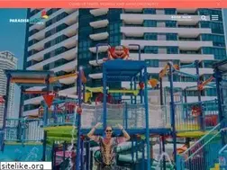 Sites similar to paradiseresort.com.au