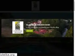 Sites similar to paradiseresort.in
