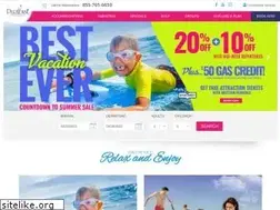 Sites similar to paradiseresortmb.com