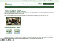 Sites similar to paradiserobotics.com
