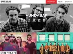 Sites similar to paradiserock.club