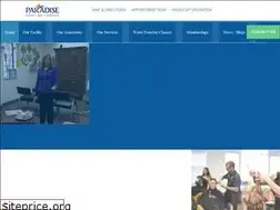 Sites similar to paradisesalonspawellness.com