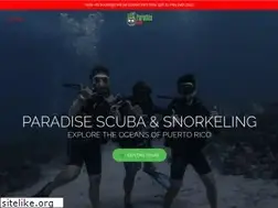 Sites similar to paradisescubasnorkelingpr.com