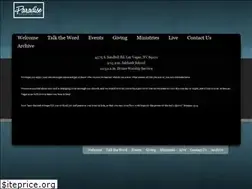Sites similar to paradisesda.org