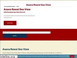 Sites similar to paradiseseaview.com