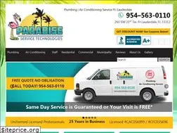 Sites similar to paradiseservices.biz