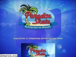 Sites similar to paradiseskate.com
