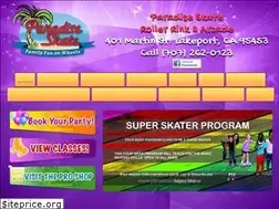 Sites similar to paradiseskatelakeport.com