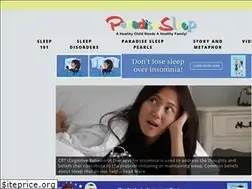 Sites similar to paradisesleep.com