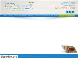 Sites similar to paradisesmilesofchantilly.com