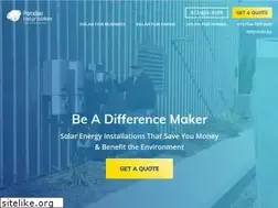 Sites similar to paradisesolarenergy.com
