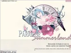 Sites similar to paradisesummerland.foroactivo.com