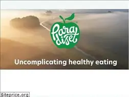 Sites similar to paradiset.com