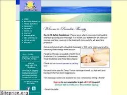 Sites similar to paradisetherapy.com