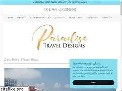 Sites similar to paradisetravelinc.com