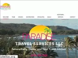 Sites similar to paradisetravelservices.com