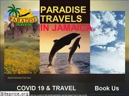 Sites similar to paradisetravelsinjamaica.com