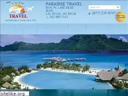 Sites similar to paradisetravelvegas.com