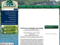 Sites similar to paradisetwp.org