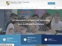 Sites similar to paradisevalleychristian.org