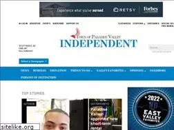 Sites similar to paradisevalleyindependent.com