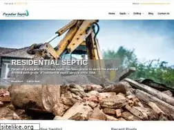 Sites similar to paradisevalleyseptic.com