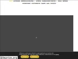 Sites similar to paradisevents.es