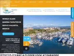 Sites similar to paradisevillagemarina.com