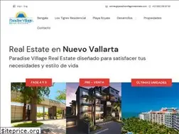 Sites similar to paradisevillagerealestate.com
