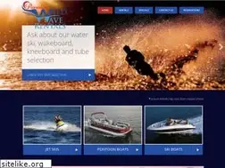 Sites similar to paradisewildwaveboatrentals.com