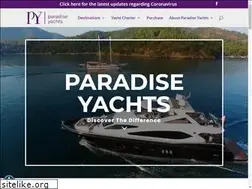 Sites similar to paradiseyachtcharters.com