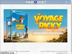 Sites similar to paradisfilms.com