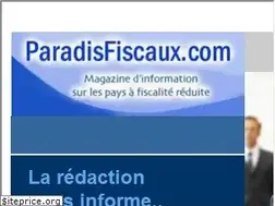 Sites similar to paradisfiscaux.com
