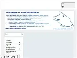 Sites similar to paradisfisken.dk